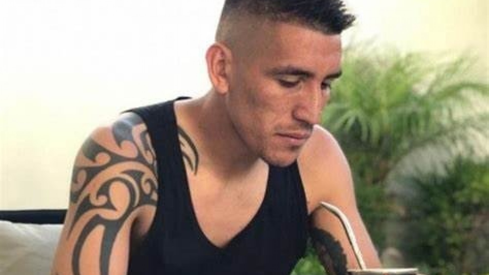 La confesión de Riky Centurión: "No estaba fuerte de la cabeza y sufría, y si no estás fuerte de la cabeza te voltea un mosquito"